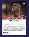 1992 SkyBox USA  44 NBA Shooting Back